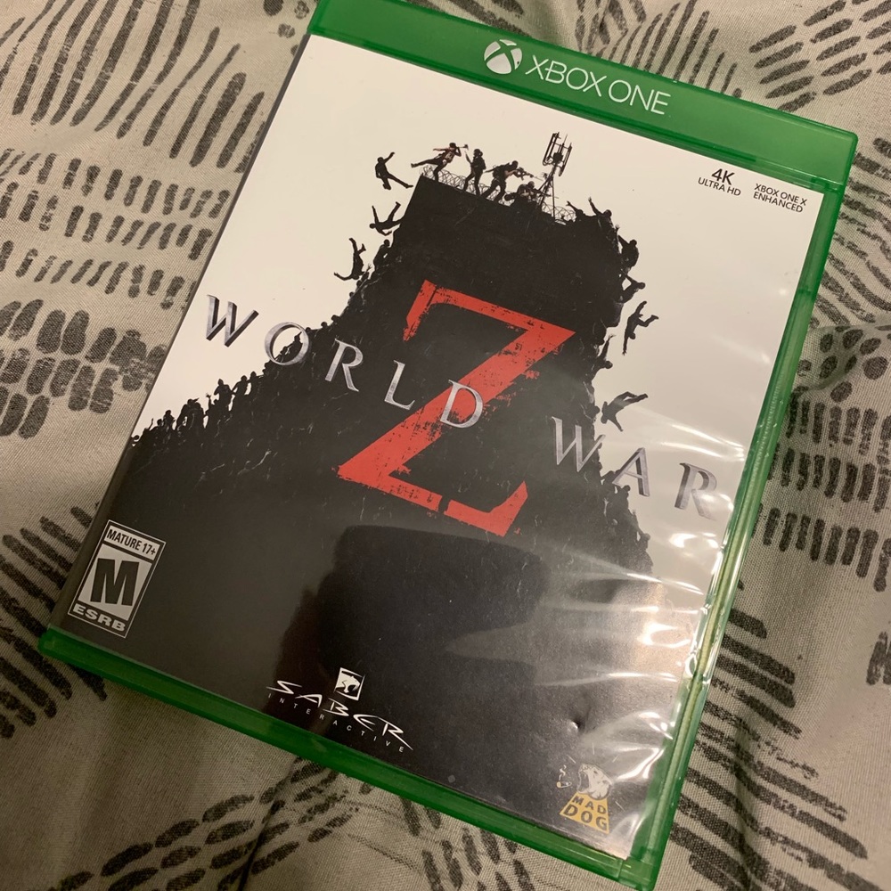 World War Z for Xbox One